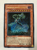 Yugioh Earthbound Immortal Ccarayhua SOVR-EN024 Ultimate Rare 1st Edition Near Mint