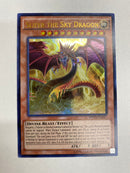 Yugioh Slifer the Sky Dragon  MVP1-EN057  Ultra Rare Unlimited Naer Mint