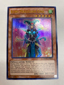 Yugioh Kiwi Magician Girl MVP1-EN016  Ultra Rare Unlimited Near Mint