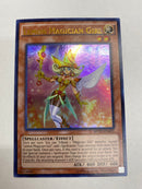Yugioh Lemon Magician Girl - MVP1-EN051  Ultra Rare  Unlimited Near Mint