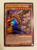 Yugioh Lord Gaia The Fierce Knight MVP1-ENS50 The Dark Side of Dimensions NM