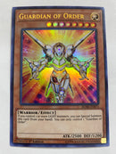 Yugioh Guardian of Order BLHR-EN075 Ultra Rare 1st Edition Near Mint