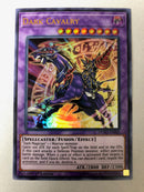 Yugioh Dark Cavalry DUPO-EN002 Ultra Rare 1st Edition Near Mint