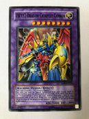 Yugioh VWXYZ-Dragon Catapult Cannon EEN-EN031 Super Rare Unlimited Edition NM