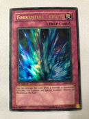 Yugioh Torrential Tribute LON-025 Ultra Rare 1st Edition Near Mint