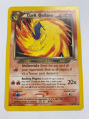 Dark Quilava 39/105 Neo Destiny Uncommon Pokemon Card NM