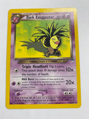 Dark Exeggcutor 33/105 Uncommon Neo Destiny Pokemon Card NM