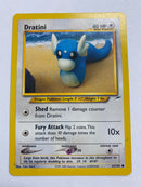 Dratini 63/105  Neo Destiny Vintage WOTC Pokemon Card NM