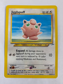 Jigglypuff  44/105  Neo Destiny Uncommon Pokemon Card Near Mint