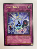 Yugioh Justi-Break SP02-EN004 Ultra Rare Limited Edition NM