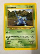 Heracross 41/105 Neo Destiny Non-Holo Uncommon Pokemon Card Near Mint