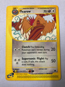 Fearow 45/165 Non-Holo Rare Expedition Base Set Pokemon Card Near Mint