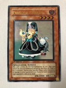 Yugioh Princess Curran SOI-EN028 Ultimate Rare 1st Edition Near Mint