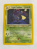 Light Ledian 24/105 Neo Destiny Non-Holo Rare Vintage Pokemon Card NM