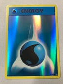 Water Energy 93/108 Reverse Holo Rare XY Evolutions Pokemon Card Near Mint