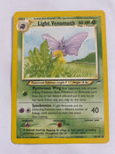 Light Venomoth 53/105 Unlimited Neo Destiny Pokémon Card Near Mint
