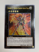 Yugioh Number 12: Crimson Shadow Armor Ninja ORCS-EN042 Ultra Rare 1st Edition NM