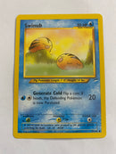 Swinub 84/105 Neo Destiny Pokemon  Card Naer Mint