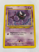 Gastly 65/105 Neo Destiny Common Pokemon Card NM