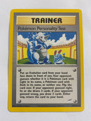 Trainer Personality Test 102/105 Neo Destiny Pokemon Card NM