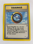 Magnifier   101/105  Neo Destiny Trainer Uncommon Pokemon Card NM