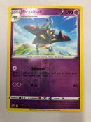 Drakloak 090/192 Rebel Clash Reverse Holo Uncommon Pokemon Card NM
