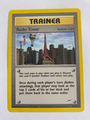 Radio Tower 95/105 Neo Destiny Set Rare Non Holo Pokémon Card NM