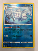 Vanilluxe 047/189 Darkness Ablaze Reverse Holo Rare Pokemon Card NM