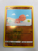 Trapinch 089/189 Darkness Ablaze Reverse Holo Common Pokemon Card Near Mint