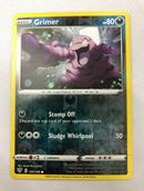 Grimer 100/189 Darkness Ablaze Reverse Holo Common Pokemon Card NM