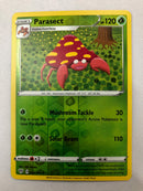 Parasect 004/189 Darkness Ablaze Reverse Holo Uncommon Pokemon Card NM