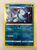 Arctovish 054/189 Darkness Ablaze Reverse Holo Rare Pokémon Card Near Mint