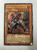 Yugioh Flamvell Commando ANPR-EN086 Ultimate Rare Near Mint