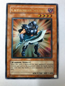 Yugioh Chthonian Soldier EEN-EN010 Ultimate Rare Unlimited Near Mint