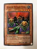 Yugioh Goblin Attack Force DB1-EN202 Super Rare Unlimited Near Mint