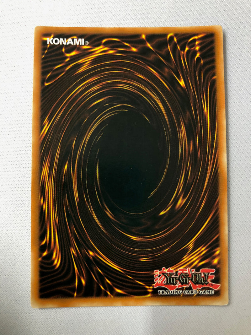 Yugioh Horus The Black Flame Dragon LV8 EEN-ENSE1 Secret Rare Limited NM