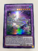Yugioh Ultimate Flagship Ursatron BODE-EN040 Super Rare 1st Edition Near Mint