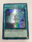 Yugioh Icejade Cradle BODE-EN056 Super Rare  1st Edition Naer Mint