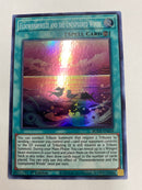 Yugioh Floowandereeze and the Unexplored Winds BODE-EN059 Super Rare NM