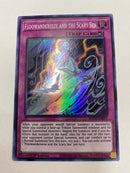 Yugioh Floowandereeze and the Scary Sea BODE-EN075 Super Rare 1st Edition NM