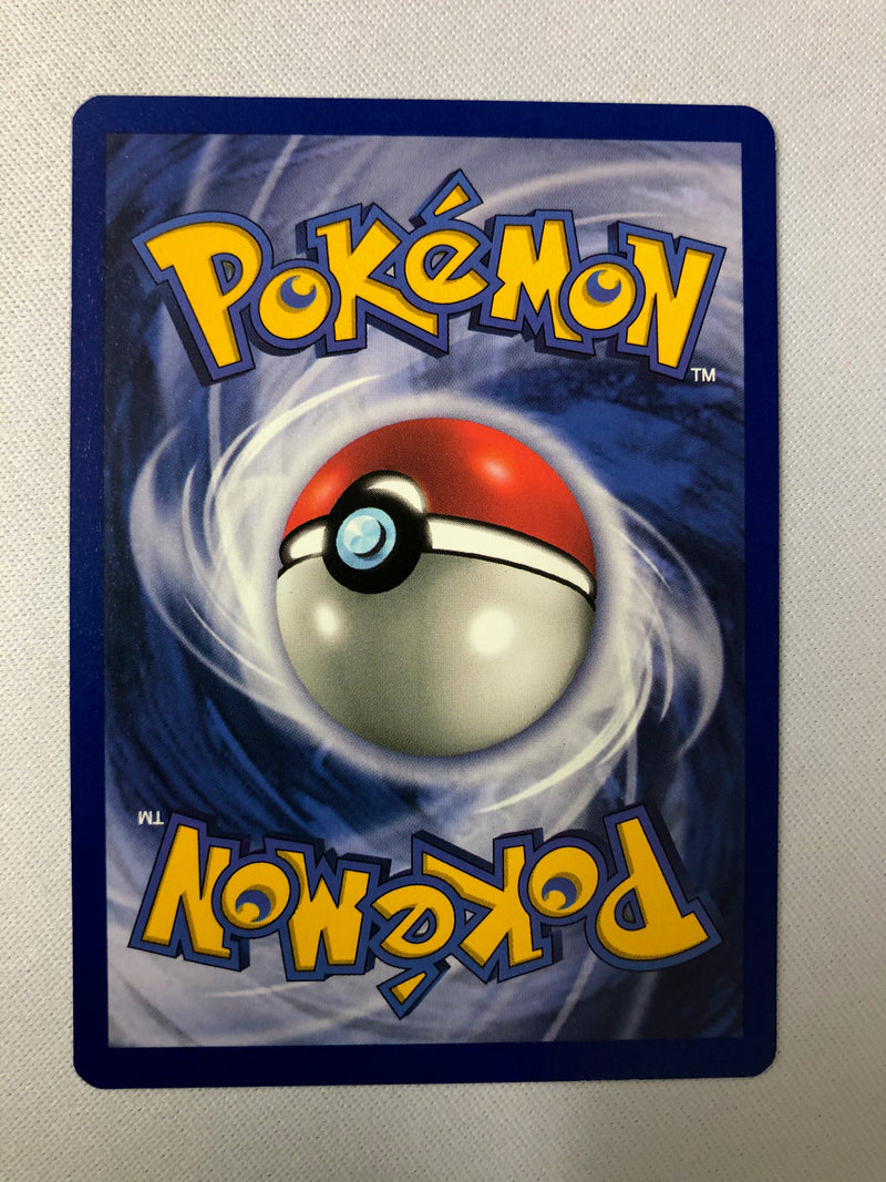 Nidorino 37/102 Base Set Uncommon Pokémon Card NM