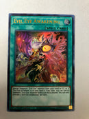 Yugioh Evil Eye Awakening MP20-EN239 Ultra Rare 1st Edition Near Mint