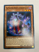 Yugioh The Phantom Knights of Ancient Cloak  LEHD-ENC01 Common 1st Edition NM