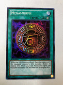 Yugioh Megamorph BPW2-EN069 Super Rare 1st Edition NM