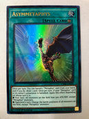 Yugioh Asymmetaphys CIBR-EN060 Ultra Rare 1st Edition NM