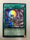 Yugioh Silver’s Cry DPRP-EN030 Super Rare 1st Edition NM