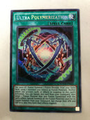 Yugioh Ultra Polymerization MACR-EN052 Secret Rare Unlimited Near Mint