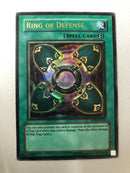 Yugioh Ring of Defense DP2-EN026 Ultra Rare Unlimited Near Mint