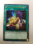 Yugioh Frightfur Patchwork DUPO-EN067 Ultra Rare 1st Edition NM