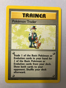 Pokemon Trader 77/102 Base Set Rare Pokemon Card NM
